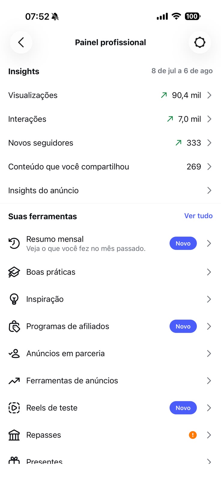 Métrica